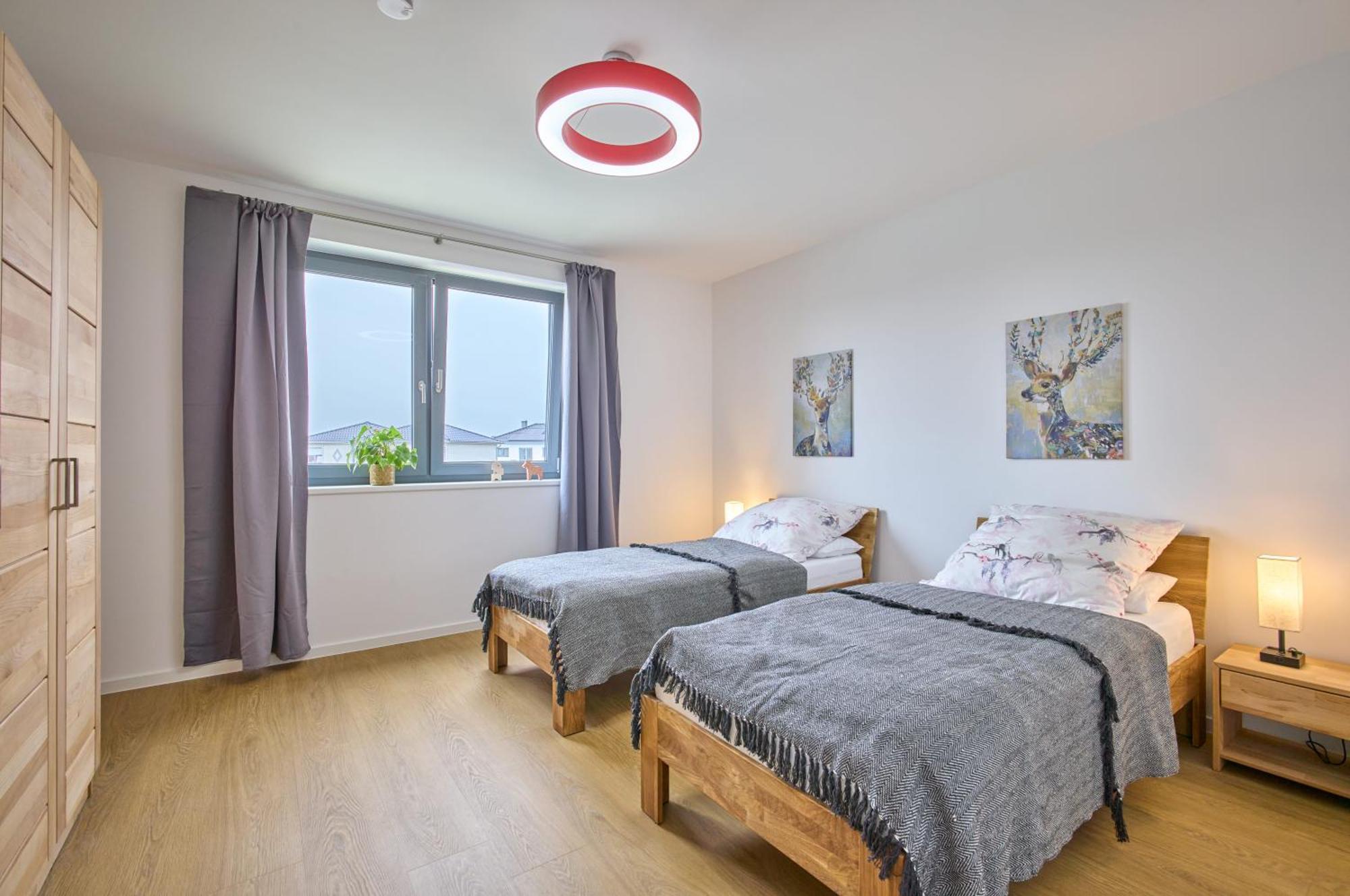 Ferienwohnung Schwarmstedt Zewnętrze zdjęcie