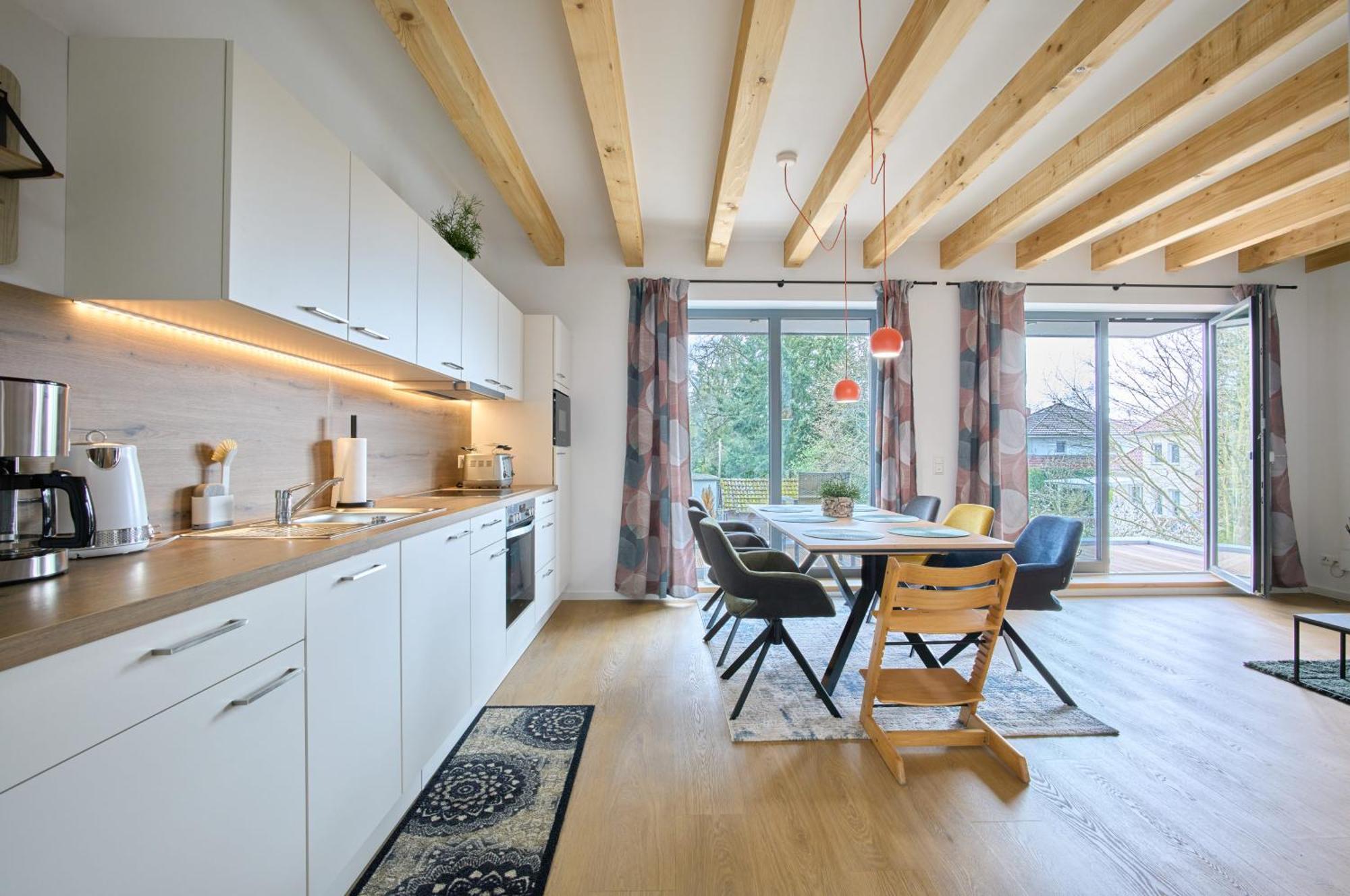 Ferienwohnung Schwarmstedt Zewnętrze zdjęcie